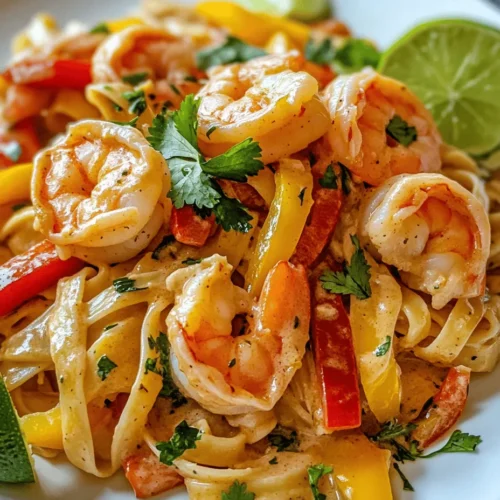 Jamaican cuisine is renowned for its vibrant flavors, aromatic spices, and colorful presentations. Rooted in a rich cultural heritage, it draws influences from African, Spanish, Indian, and British cooking traditions, resulting in a unique culinary landscape that is both diverse and tantalizing. Among the many delicious dishes that this island nation offers, one standout recipe is Jamaican Shrimp Pasta—a delightful fusion of creamy textures and spicy jerk seasoning that captures the essence of the Caribbean in every bite.