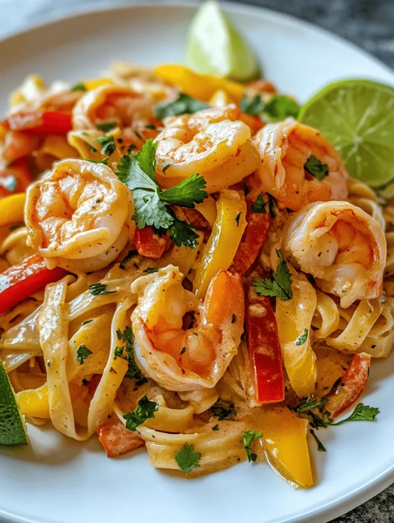 Jamaican cuisine is renowned for its vibrant flavors, aromatic spices, and colorful presentations. Rooted in a rich cultural heritage, it draws influences from African, Spanish, Indian, and British cooking traditions, resulting in a unique culinary landscape that is both diverse and tantalizing. Among the many delicious dishes that this island nation offers, one standout recipe is Jamaican Shrimp Pasta—a delightful fusion of creamy textures and spicy jerk seasoning that captures the essence of the Caribbean in every bite.
