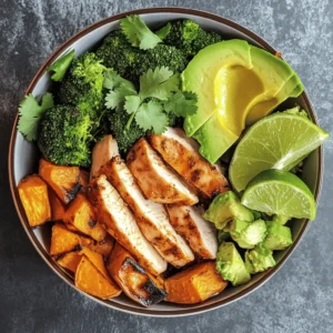 One of the standout features of this dish is its nutritional profile. Each component contributes to a balanced meal, ensuring that you not only enjoy a delicious flavor journey but also gain essential nutrients.