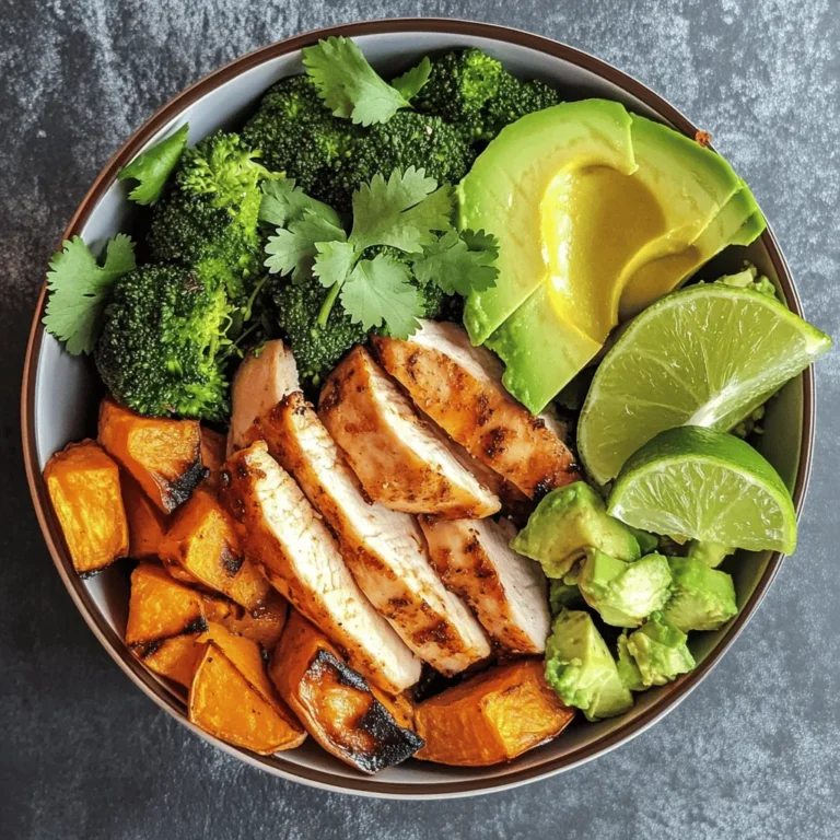 One of the standout features of this dish is its nutritional profile. Each component contributes to a balanced meal, ensuring that you not only enjoy a delicious flavor journey but also gain essential nutrients.