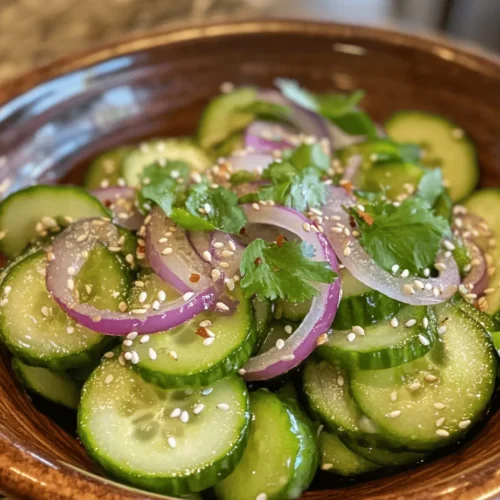 Asian cucumber salads have long been cherished in various culinary traditions across Asia, celebrated for their vibrant flavors and refreshing qualities. These salads are not only visually appealing but also embody a delightful balance of taste, texture, and nutrition. With a wide array of regional variations, Asian cucumber salads have made their mark from the bustling streets of Thailand to the serene dining tables of Japan. Their popularity stems from the use of fresh ingredients, which highlight the natural flavors of the vegetables while offering a crisp and refreshing burst in every bite.