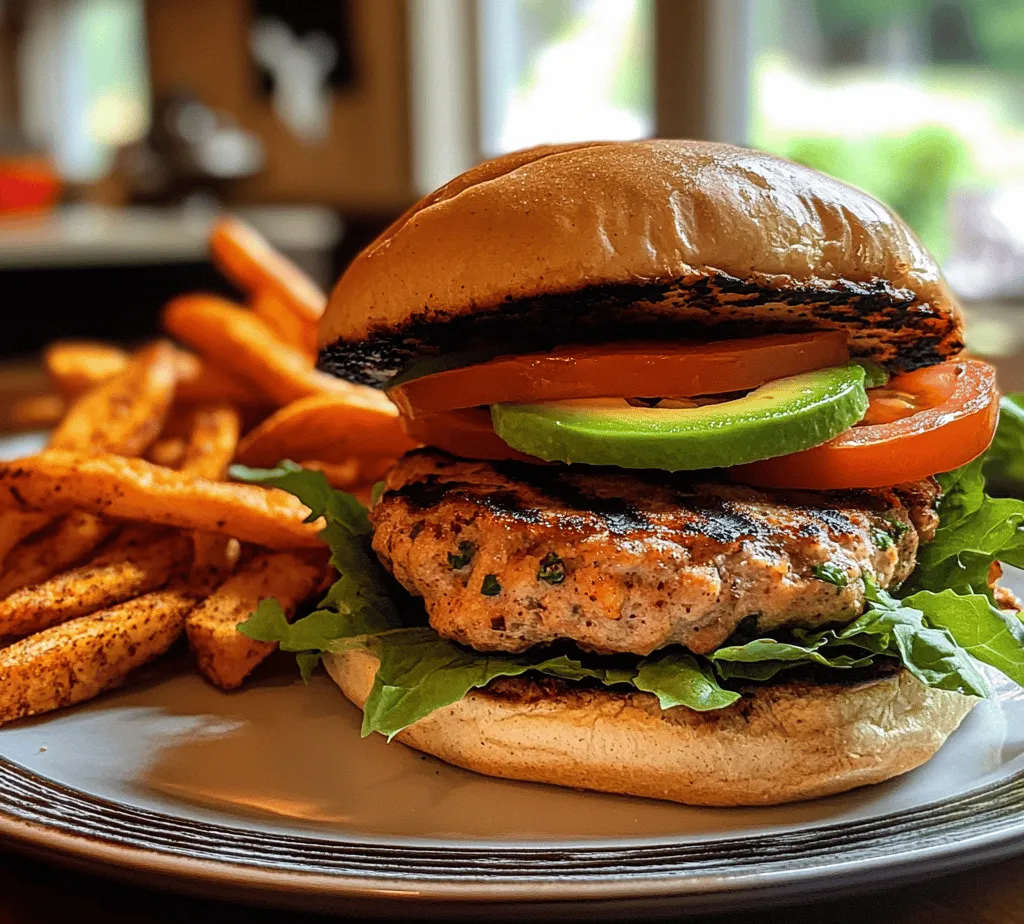 In recent years, turkey burgers have surged in popularity as a healthier alternative to traditional beef burgers. With a growing emphasis on nutrition and wellness, many home cooks and food enthusiasts are seeking out options that deliver on taste without compromising health. Enter the Spicy & Savory Jalapeño Turkey Burgers—a bold, flavorful twist on the classic burger that perfectly balances health and taste. These burgers not only satisfy your cravings but also offer a spicy kick that elevates your grilling game, making them ideal for casual summer barbecues, weeknight dinners, or even meal prep for the week ahead.