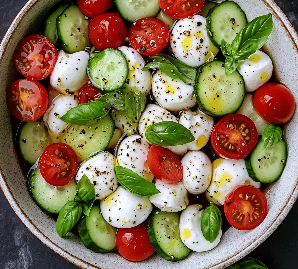 The Caprese salad, a staple in Italian cuisine, has charmed palates around the world with its simple yet exquisite combination of fresh ingredients. Originating from the island of Capri, this salad traditionally features ripe tomatoes, creamy mozzarella cheese, fresh basil, a drizzle of olive oil, and a sprinkle of salt. The vibrant colors of red, white, and green not only represent the Italian flag but also symbolize the essence of Mediterranean cooking: fresh, seasonal ingredients that come together to create stunning dishes.