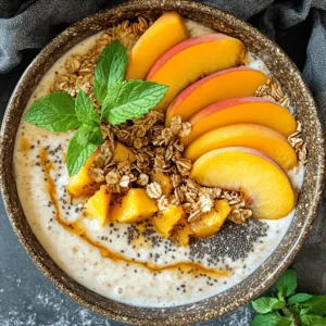 So, what exactly are smoothie bowls? At their core, smoothie bowls are simply thicker versions of smoothies served in a bowl and topped with various ingredients. They are often garnished with fresh fruits, nuts, seeds, and granola, transforming a simple smoothie into a visually appealing and satisfying meal. This format not only elevates the dining experience but also encourages mindful eating, allowing you to savor each bite.