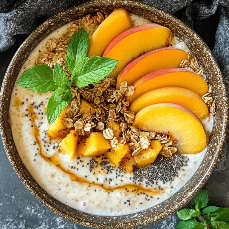 So, what exactly are smoothie bowls? At their core, smoothie bowls are simply thicker versions of smoothies served in a bowl and topped with various ingredients. They are often garnished with fresh fruits, nuts, seeds, and granola, transforming a simple smoothie into a visually appealing and satisfying meal. This format not only elevates the dining experience but also encourages mindful eating, allowing you to savor each bite.