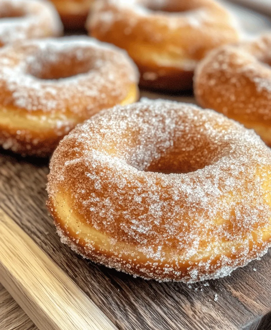 As the leaves turn vibrant shades of red and gold, and the air takes on a crisp chill, nothing signals the arrival of fall quite like the delightful aroma of freshly baked apple cider donuts. These treats are not just a seasonal indulgence; they are a comforting reminder of cozy autumn days spent at orchards, cider mills, and fall festivals. The combination of warm spices, sweet apple flavor, and the soft, cake-like texture makes these donuts simply irresistible. Whether enjoyed with a hot cup of cider or served at a festive gathering, apple cider donuts have a unique way of capturing the essence of the season.