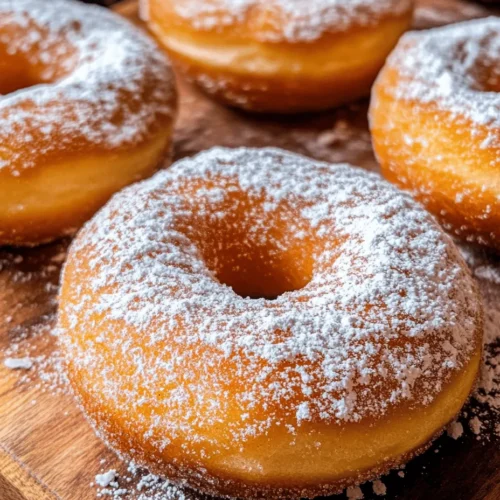 As the leaves turn vibrant shades of red and gold, and the air takes on a crisp chill, nothing signals the arrival of fall quite like the delightful aroma of freshly baked apple cider donuts. These treats are not just a seasonal indulgence; they are a comforting reminder of cozy autumn days spent at orchards, cider mills, and fall festivals. The combination of warm spices, sweet apple flavor, and the soft, cake-like texture makes these donuts simply irresistible. Whether enjoyed with a hot cup of cider or served at a festive gathering, apple cider donuts have a unique way of capturing the essence of the season.