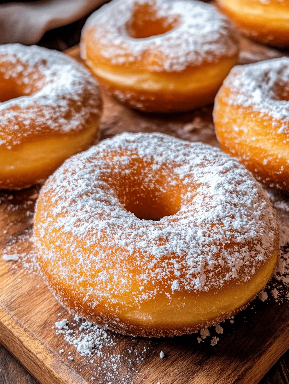 As the leaves turn vibrant shades of red and gold, and the air takes on a crisp chill, nothing signals the arrival of fall quite like the delightful aroma of freshly baked apple cider donuts. These treats are not just a seasonal indulgence; they are a comforting reminder of cozy autumn days spent at orchards, cider mills, and fall festivals. The combination of warm spices, sweet apple flavor, and the soft, cake-like texture makes these donuts simply irresistible. Whether enjoyed with a hot cup of cider or served at a festive gathering, apple cider donuts have a unique way of capturing the essence of the season.