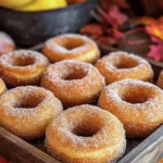 As the leaves begin to turn and the air grows crisp, nothing embodies the spirit of fall quite like a warm, homemade apple cider donut. These delightful treats are not only a seasonal favorite but have also become a beloved staple in many households during autumn. The enchanting aroma of cinnamon and nutmeg fills the kitchen, creating an atmosphere of comfort and nostalgia. Whether enjoyed with a steaming cup of coffee on a chilly morning or shared with friends and family at gatherings, apple cider donuts serve as a perfect reminder of the joys of the season.