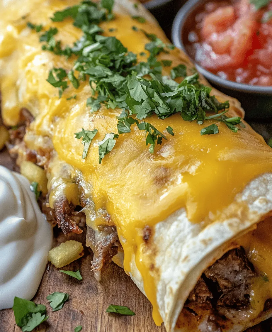 To truly master the Steak & Cheese Dirty Fry Burritos, it's essential to understand and appreciate the key ingredients that come together to create this culinary delight. Each component plays a significant role in achieving the perfect flavor balance and texture, contributing to the overall success of the dish.