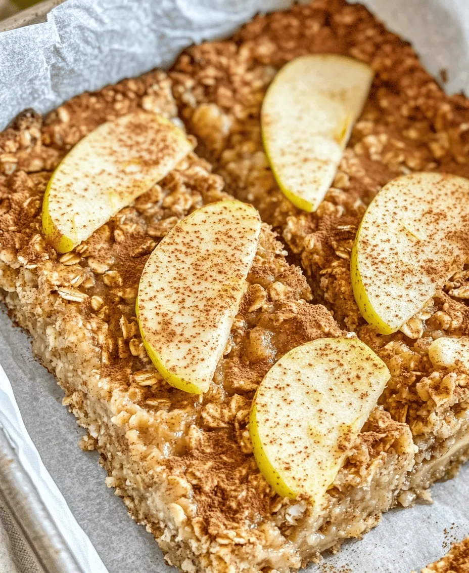 In recent years, healthy breakfast options have surged in popularity as more individuals prioritize wellness and nutritious eating habits. Gone are the days when breakfast consisted solely of sugary cereals or quick, processed meals. Today, more people are opting for wholesome, homemade dishes that not only fuel their mornings but also delight their taste buds. Among these nutritious breakfast options, the *Irresistible Healthy Apple Oatmeal Breakfast Bake* stands out as a perfect blend of health and taste, making it a go-to choice for both busy families and health enthusiasts alike.