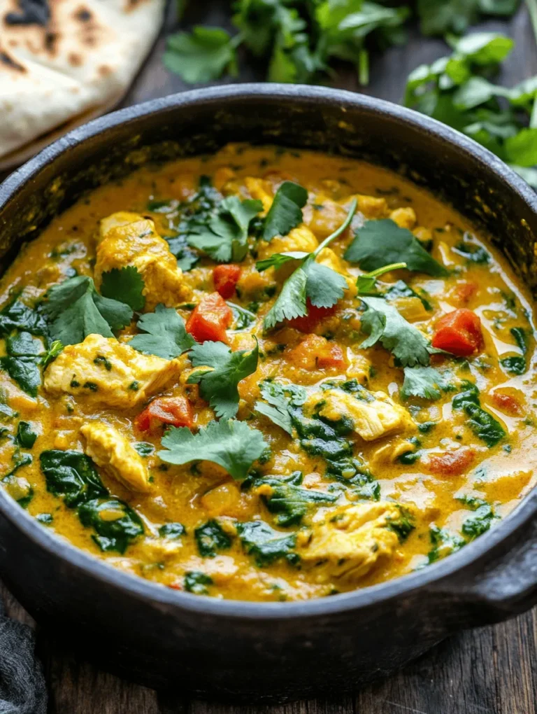 Hearty Irish Chicken Dhansak Curry is an exciting fusion dish that beautifully marries the vibrant flavors of Indian cuisine with the comforting essence of traditional Irish cooking. This unique recipe showcases how culinary traditions can intertwine, resulting in a meal that is both flavorful and nourishing. The Dhansak itself is a classic Indian dish, originating from the Parsi community, which has been adapted over time to accommodate local tastes and ingredients. In this dish, succulent chicken thighs are simmered in a rich, spiced lentil sauce, creating a hearty meal that warms the soul.