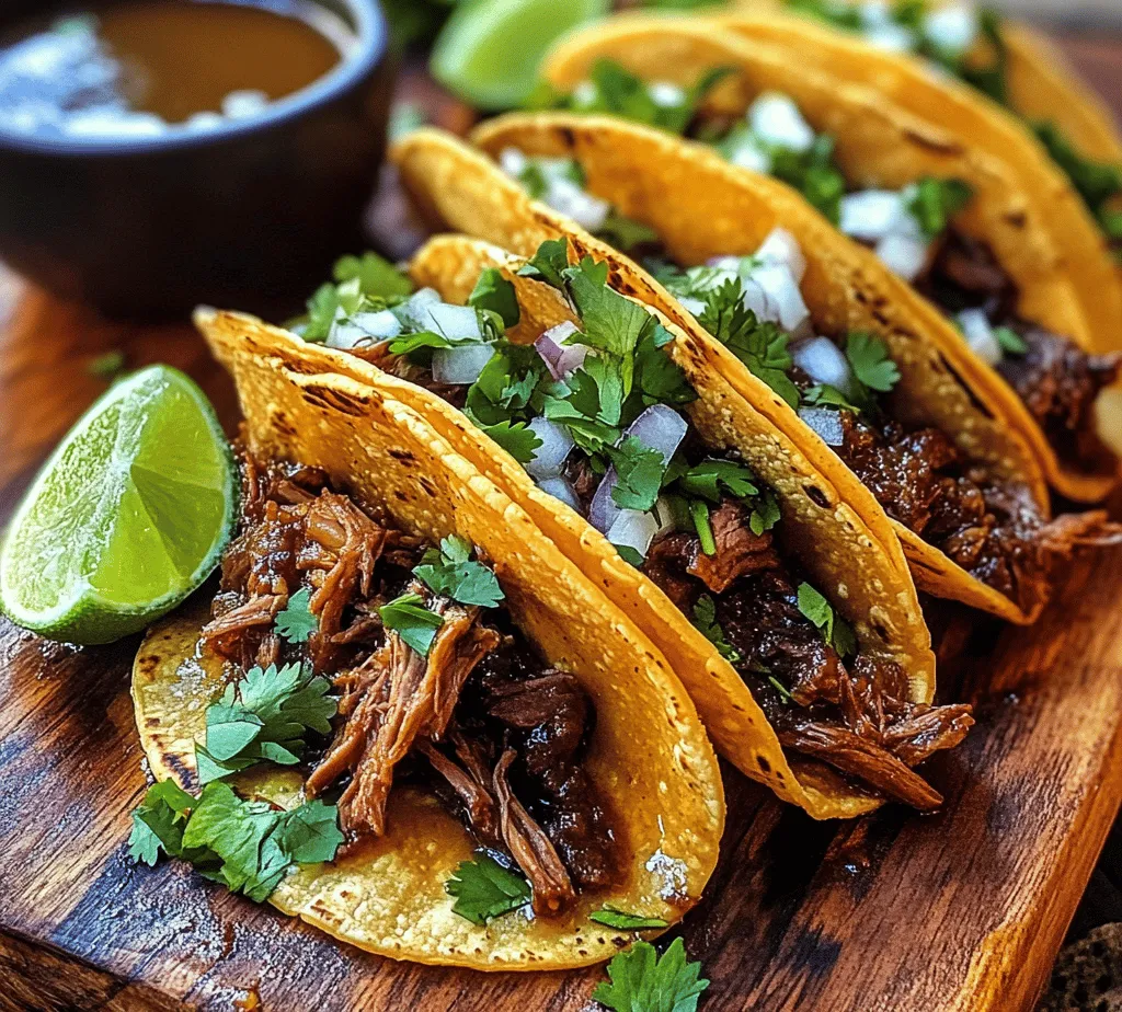 In recent years, Birria tacos have taken the culinary world by storm, transforming from a traditional Mexican dish into a beloved favorite across the globe. These savory tacos, known for their rich flavors and mouthwatering presentation, have captivated food enthusiasts and social media users alike, becoming a staple at food festivals, pop-up eateries, and home kitchens everywhere. The rise in popularity can be attributed not only to their tantalizing taste but also to the immersive experience they offer—each bite tells a story of tradition, culture, and the love of cooking.