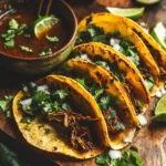 In recent years, Birria tacos have taken the culinary world by storm, transforming from a traditional Mexican dish into a beloved favorite across the globe. These savory tacos, known for their rich flavors and mouthwatering presentation, have captivated food enthusiasts and social media users alike, becoming a staple at food festivals, pop-up eateries, and home kitchens everywhere. The rise in popularity can be attributed not only to their tantalizing taste but also to the immersive experience they offer—each bite tells a story of tradition, culture, and the love of cooking.
