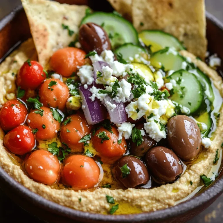 Mediterranean cuisine captivates the senses with its vibrant flavors, fresh ingredients, and healthful benefits. Renowned for its emphasis on vegetables, whole grains, and healthy fats, this culinary tradition is not only a treat for the palate but also a boon for well-being. One of the standout staples of this cuisine is hummus, a creamy dip made primarily from chickpeas that has garnered worldwide acclaim.