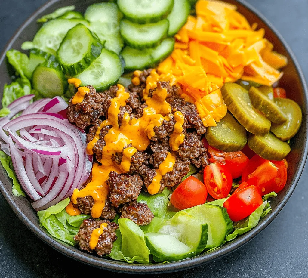 In the world of culinary creativity, the burger bowl has emerged as a refreshing and healthier alternative to the classic burger. This innovative dish takes all the beloved components of a traditional burger and presents them in a vibrant, deconstructed format. With the rise of health-conscious eating habits and a growing desire for versatility in meal options, burger bowls have captured the attention of food enthusiasts everywhere. This trendy dish is not only visually appealing but also offers a delightful balance of flavors and textures, making it perfect for both casual family dinners and gourmet meals.