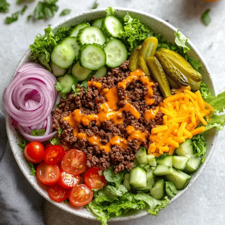 In the world of culinary creativity, the burger bowl has emerged as a refreshing and healthier alternative to the classic burger. This innovative dish takes all the beloved components of a traditional burger and presents them in a vibrant, deconstructed format. With the rise of health-conscious eating habits and a growing desire for versatility in meal options, burger bowls have captured the attention of food enthusiasts everywhere. This trendy dish is not only visually appealing but also offers a delightful balance of flavors and textures, making it perfect for both casual family dinners and gourmet meals.