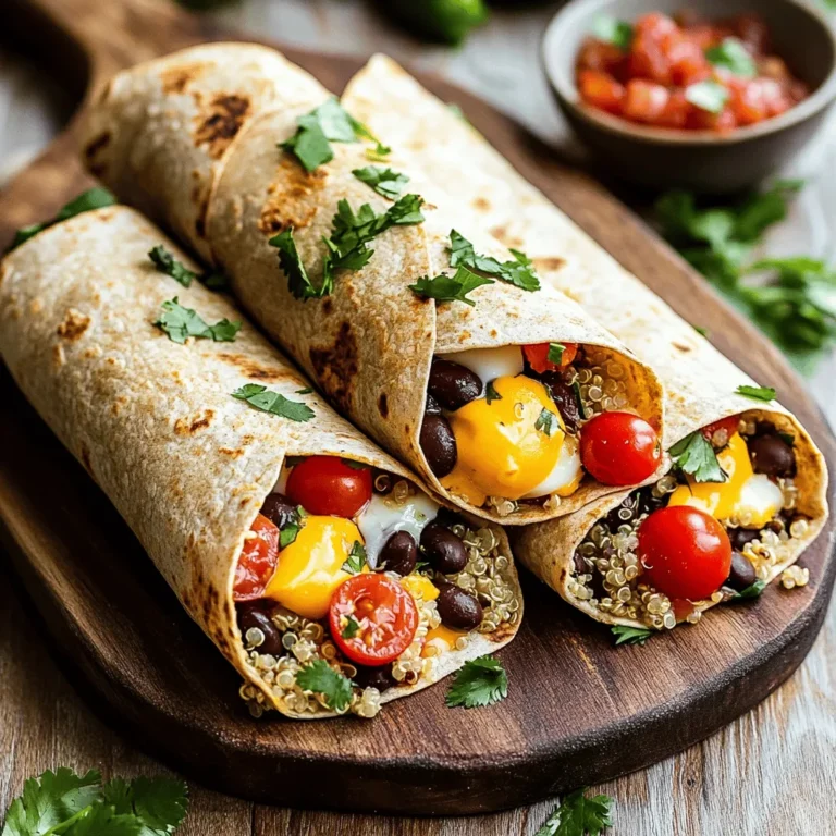 In recent years, meal prep and healthy eating have become increasingly popular among those looking to streamline their routines while maintaining a nutritious diet. The rise of meal prepping is not just a fad; it's a lifestyle change that allows individuals to take control of their eating habits, save time, and ensure they are consuming balanced meals. One of the standout options in the realm of healthy meal prep is the breakfast burrito—a versatile and nutritious choice that can cater to various dietary preferences.