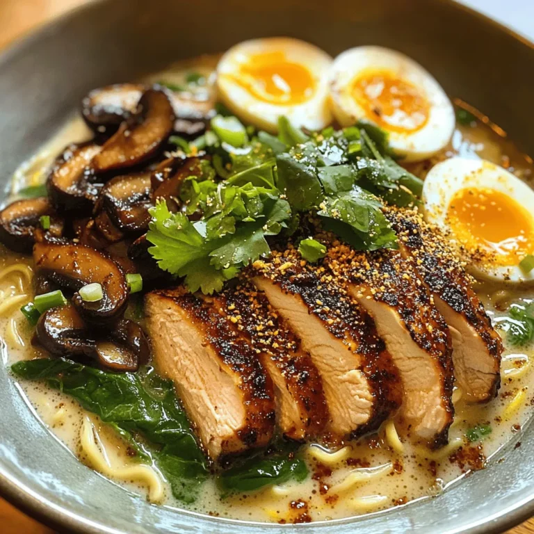 Comfort food has a remarkable ability to evoke feelings of warmth, nostalgia, and togetherness. It's those cherished dishes that bring family and friends to the table, creating moments that linger long after the plates are cleared. Among the myriad of comfort foods, "Marry Me Chicken Ramen" stands out as a delightful fusion of flavors that not only satisfies the palate but also warms the heart. This dish, steeped in rich, aromatic ingredients, promises to impress anyone lucky enough to be invited to dinner.