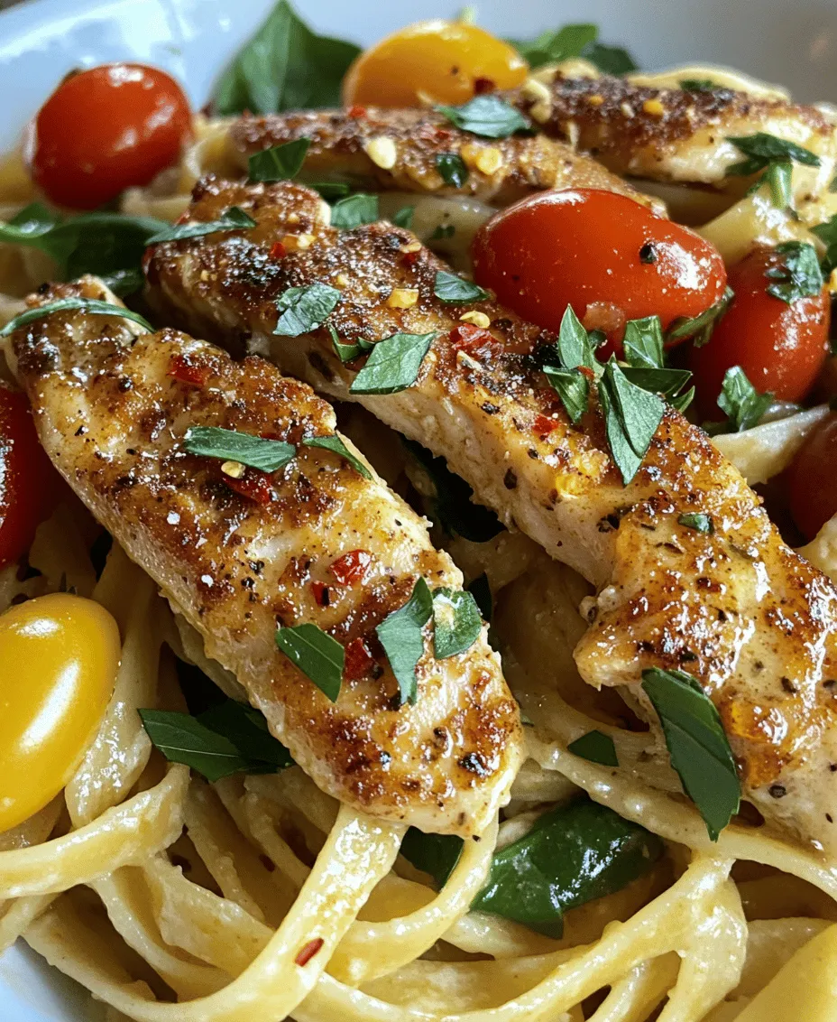 If you're on the hunt for a dish that combines hearty flavors with a touch of comfort, look no further than Easy Cowboy Butter Chicken Linguine. This delightful recipe brings together the rich, creamy goodness of butter chicken with the satisfying texture of linguine, making it a standout choice for family dinners, casual gatherings, or even a romantic date night. As you indulge in each bite, you'll experience a fusion of tastes that are both comforting and exciting, offering a unique twist on traditional Italian pasta.
