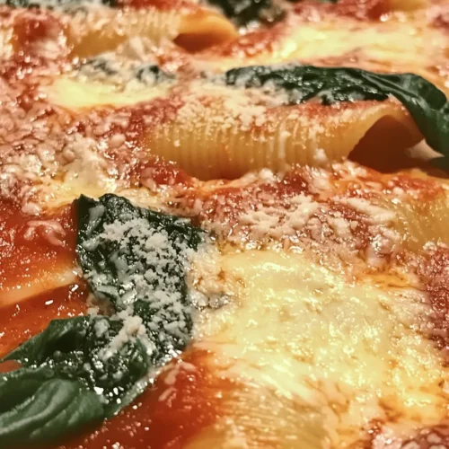 To create the perfect Easy Spinach and Ricotta Stuffed Shells, it's essential to understand the key components that come together to create this dish. Each ingredient plays a significant role in the overall flavor, texture, and nutritional value of the meal.
