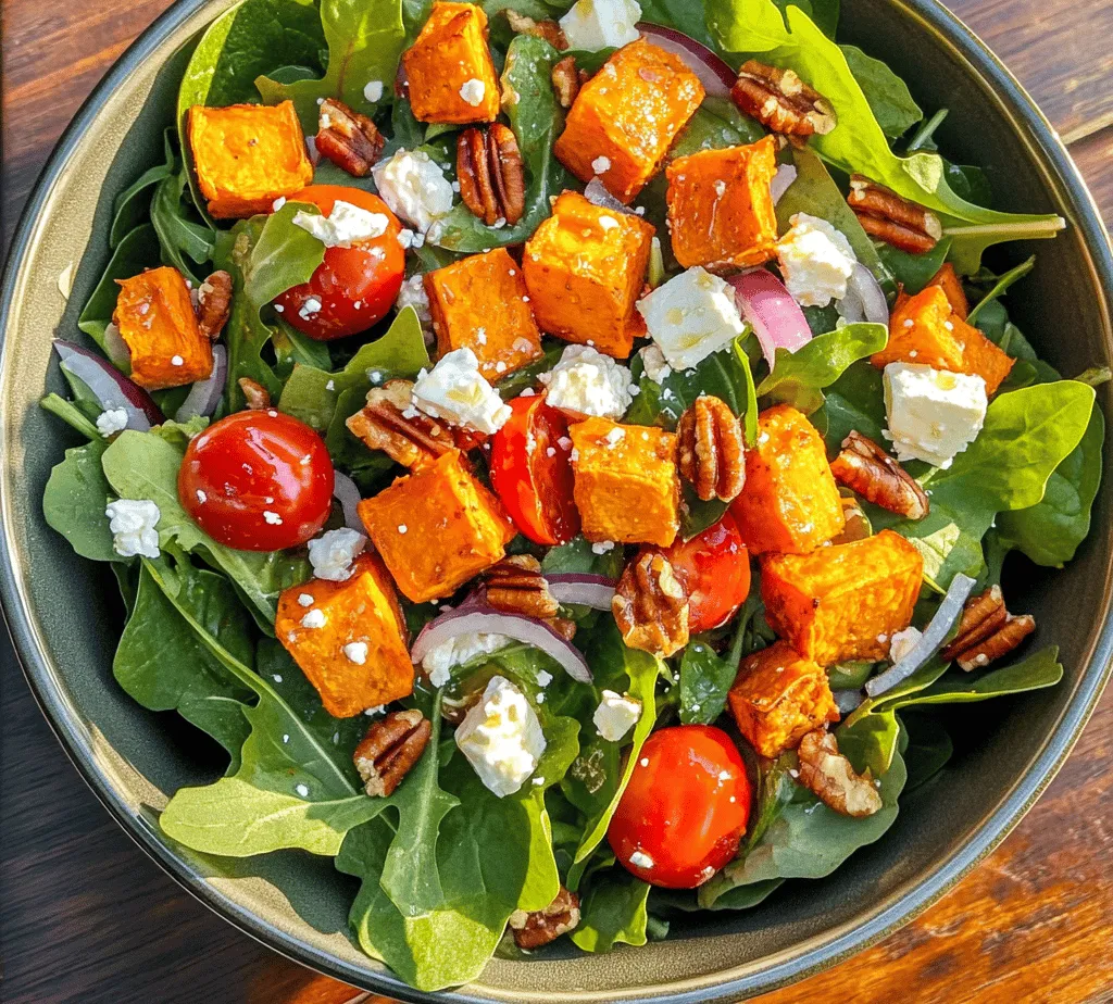 As the days grow longer and warmer, the allure of seasonal ingredients beckons us to create vibrant, nutritious salads that celebrate the bounty of summer. Salads made with fresh produce not only tantalize the taste buds but also provide a wealth of health benefits, making them an ideal choice for any meal. Among these delightful dishes, the Honey Sweet Potato Summer Salad stands out as a perfect blend of flavors, textures, and nutrients.
