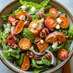 As the days grow longer and warmer, the allure of seasonal ingredients beckons us to create vibrant, nutritious salads that celebrate the bounty of summer. Salads made with fresh produce not only tantalize the taste buds but also provide a wealth of health benefits, making them an ideal choice for any meal. Among these delightful dishes, the Honey Sweet Potato Summer Salad stands out as a perfect blend of flavors, textures, and nutrients.