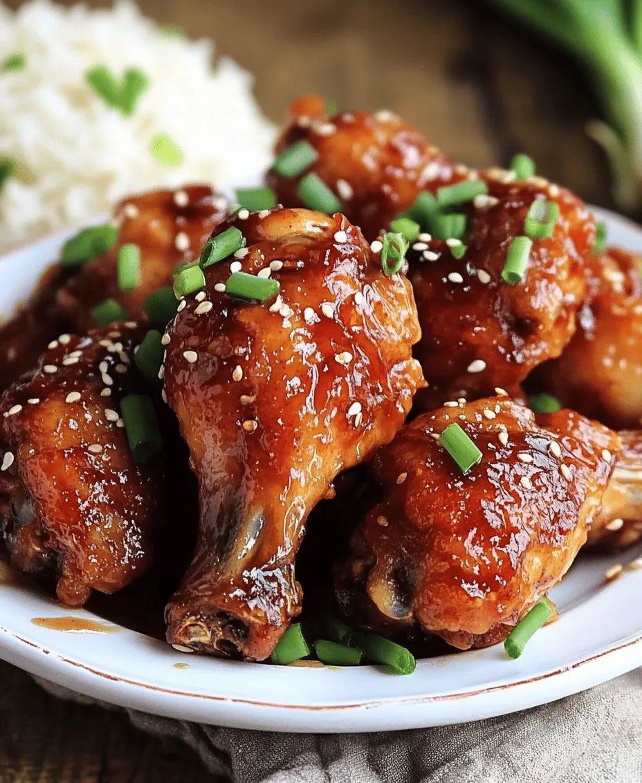 One of the main reasons Chinese Honey Garlic Chicken is so beloved is its unique blend of flavors and textures. The crispy exterior, achieved through frying, provides a satisfying crunch that contrasts beautifully with the tender, juicy chicken inside. This dish not only tantalizes the taste buds but also offers a feast for the senses with its alluring aroma and vibrant appearance.