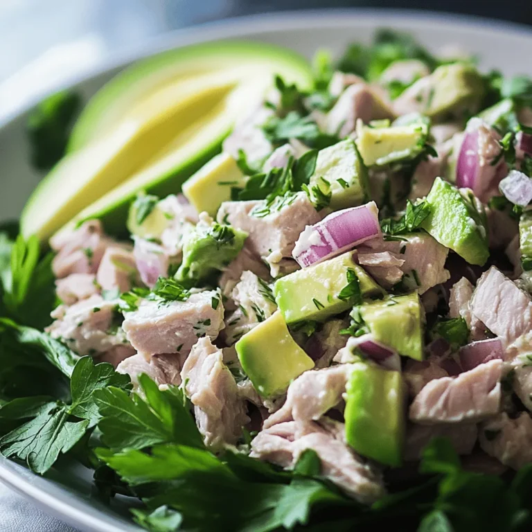 Tuna salad has long been a staple in many households, celebrated for its versatility, ease of preparation, and nutritional benefits. This classic dish is not just a quick meal option; it’s a nourishing blend of flavors and textures that can be enjoyed in various ways—on a bed of greens, in a sandwich, or served with whole-grain crackers. As people increasingly seek healthier meal choices, tuna salad has emerged as a popular option due to its high protein content and the ability to incorporate fresh ingredients.