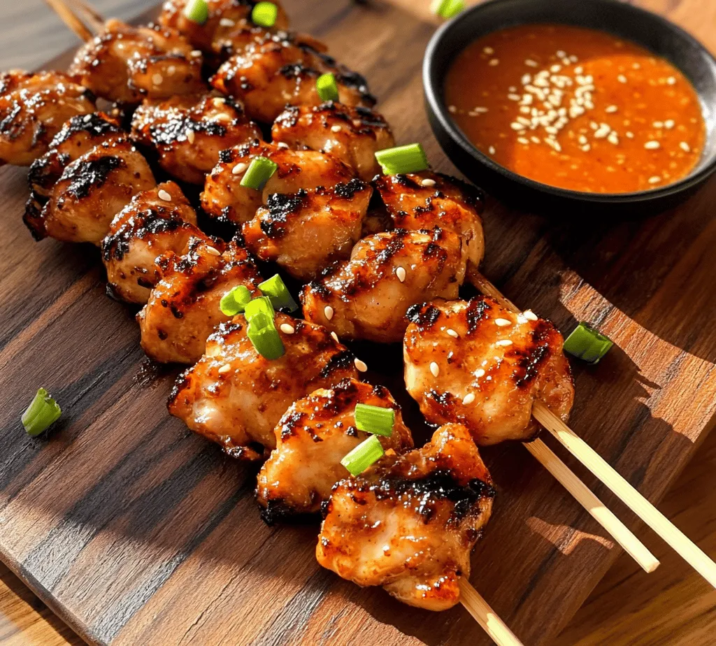 Bang Bang Chicken Skewers have become a sensation in the culinary world, capturing the hearts of food enthusiasts with their perfect balance of flavors, ease of preparation, and visual appeal. This delectable dish features tender, juicy chicken thighs marinated to perfection, skewered, and grilled to a tantalizing finish. What sets Bang Bang Chicken apart is not just its mouthwatering taste but also the creamy, spicy dipping sauce that elevates each bite into a flavorful experience.