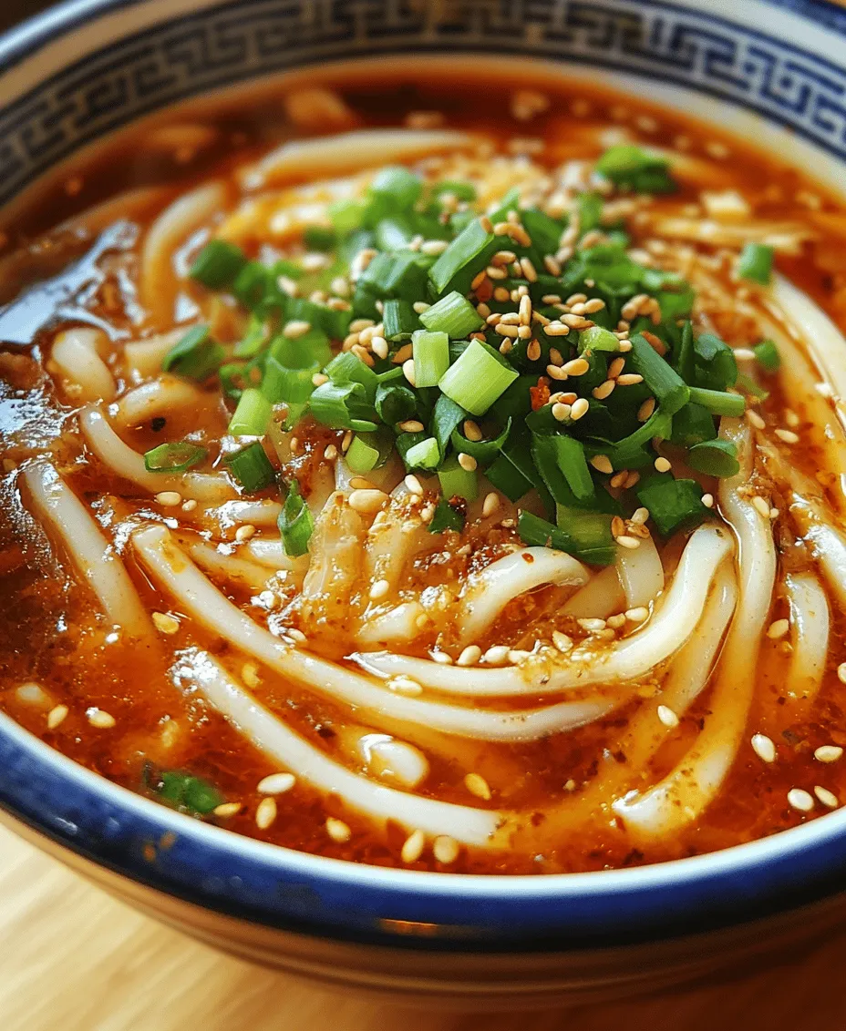 Udon noodles have carved a niche for themselves in the vast realm of Asian cuisine. These thick, chewy noodles are a staple in Japanese cooking, known for their versatility and heartiness. Whether served in a hot broth, tossed in a stir-fry, or enjoyed cold with a dipping sauce, udon noodles have captured the hearts of food lovers around the globe. Their neutral flavor allows them to absorb the essence of accompanying ingredients, making them a canvas for a myriad of flavors.