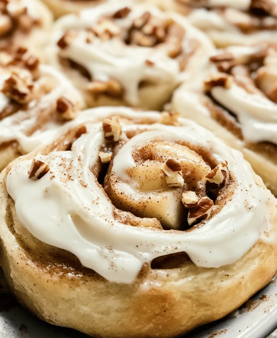 There's something profoundly comforting about the aroma of homemade apple cinnamon rolls wafting through your kitchen. These delightful treats not only evoke feelings of nostalgia but also create a warm, inviting atmosphere that encourages family gatherings and cherished moments. Apple cinnamon rolls have gained immense popularity as a favorite breakfast option and a delectable dessert, making them a beloved staple in many households.