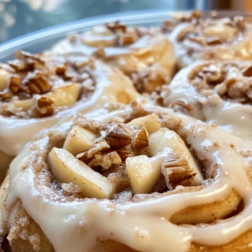 There's something profoundly comforting about the aroma of homemade apple cinnamon rolls wafting through your kitchen. These delightful treats not only evoke feelings of nostalgia but also create a warm, inviting atmosphere that encourages family gatherings and cherished moments. Apple cinnamon rolls have gained immense popularity as a favorite breakfast option and a delectable dessert, making them a beloved staple in many households.