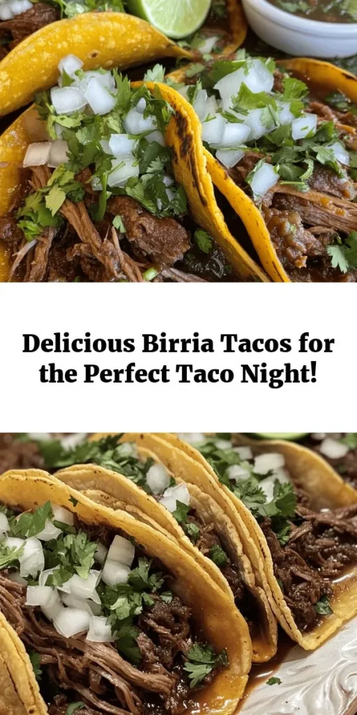 Dive into the deliciousness of My Fave Birria Tacos! Perfectly seasoned beef chuck and shank are slow-cooked with a rich blend of guajillo and ancho chiles, garlic, and spices, creating an irresistible filling. Stuff it into warm corn tortillas and crisp them for extra texture. Serve with fresh cilantro, diced onions, and lime wedges alongside a flavorful dipping broth. It's a taco experience that’s sure to impress and delight your taste buds!